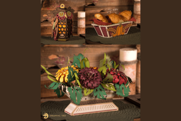 Bring Autumn Warmth to Your Home with the Give Thanks SVG Bundle