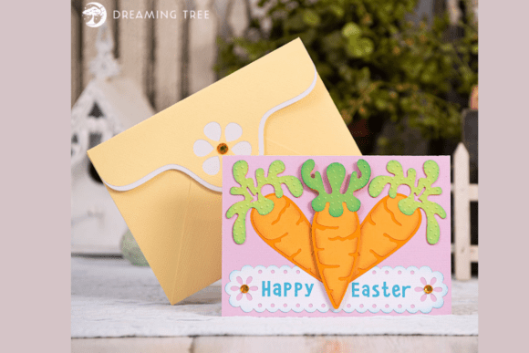 Carrot Card SVG: A Strategic Creative Tool for Makers and Marketers