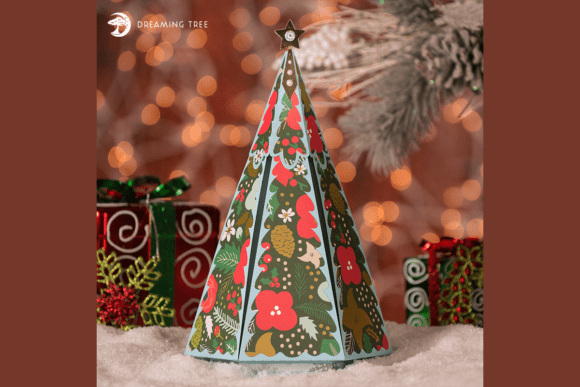 Christmas Explosion Box SVG: A Creative Way to Elevate Your Holiday Gifting
