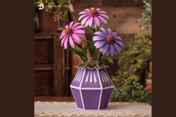 Cone Flowers SVG: A Practical Addition to Your Craft Workflow