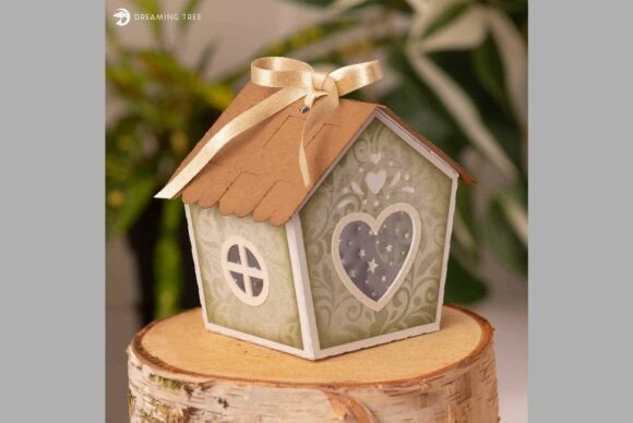 Creating Charming Celebrations with the Sweet Tweet Favor Box SVG