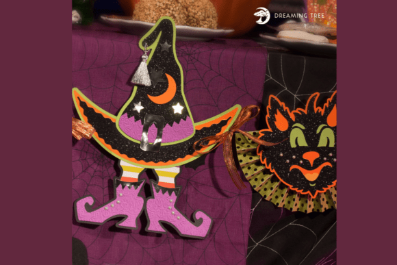 Deck Out Your Space with a Spooktacular Halloween Banner SVG