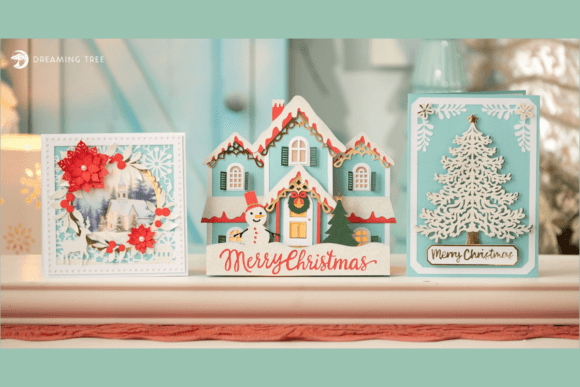 Discover the Magic of the Christmas Bliss SVG Bundle for Your Holiday Projects