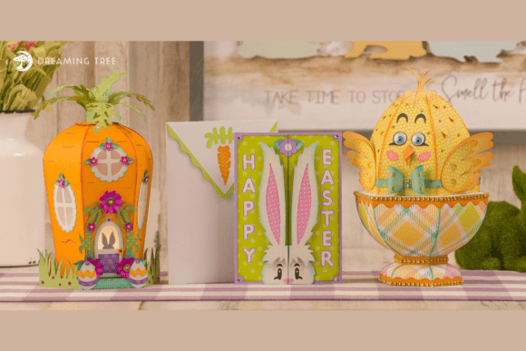 Easter Enchantment SVG Bundle: A Comprehensive Evaluation