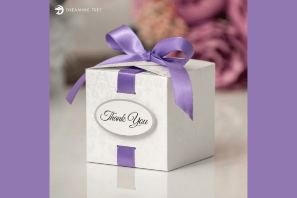 Elegant Packaging Solutions: The Satin Ribbon Favor Box for Every Occasion