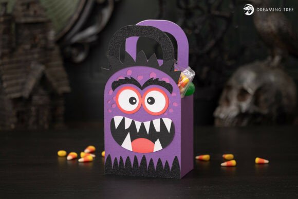 Evaluating the Munchie Monster Bag SVG for Your Halloween Crafting Needs