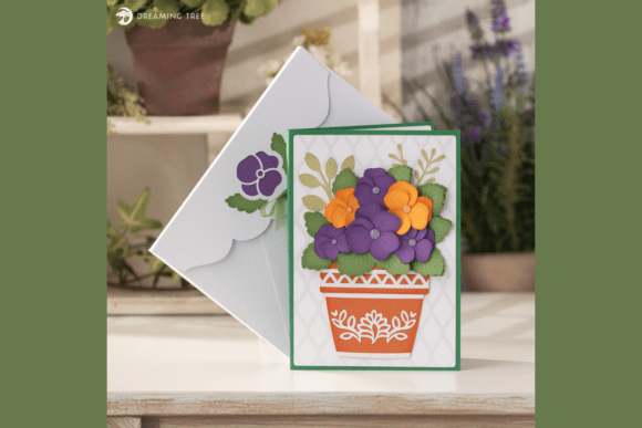 Evaluating the Seeds Sentiments Card SVG for Crafters