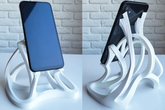 Futuristic Multi-Purpose Stand — Modern: A Blend of Form and Function for Contemporary Spaces