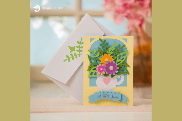 Get Well Card SVG: A Thoughtful Touch in a Digital Age
