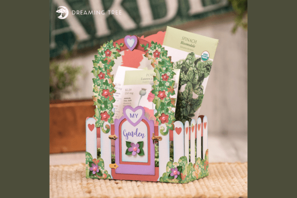 My Garden Seed Basket SVG: A Versatile Craft for Garden Lovers
