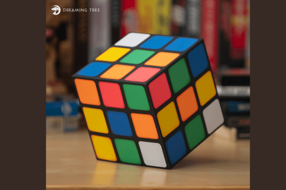 Riddle Cube Gift Box SVG: A Creative Fusion of Puzzle Aesthetics and Gift Packaging