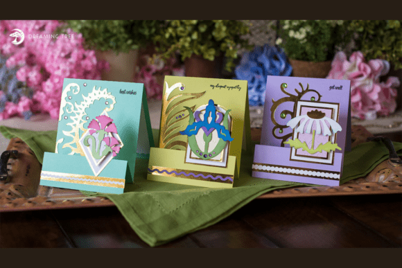 Sentiment Cards SVG Bundle for Crafters