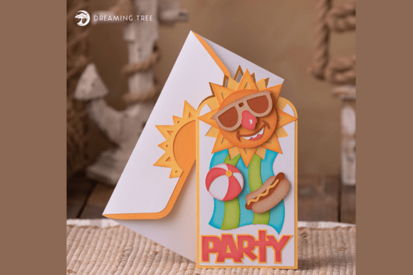 Summer Party Invite SVG: A Practical Tool for Seamless Event Planning