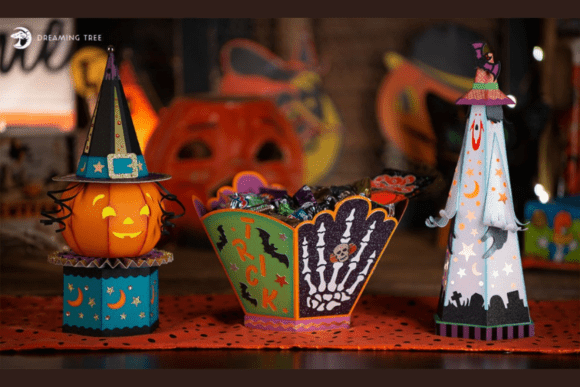 Transforming Halloween Celebrations with the Trick or Treat SVG Bundle