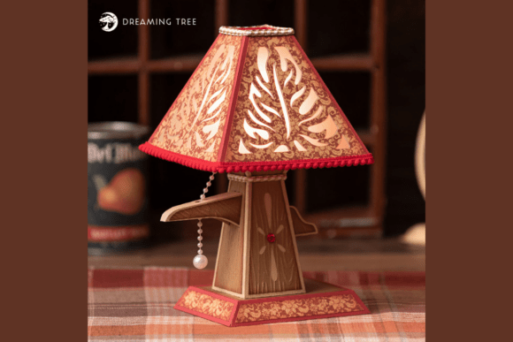 Water Pump Lamp SVG: A Rustic DIY Project for Every Occasion